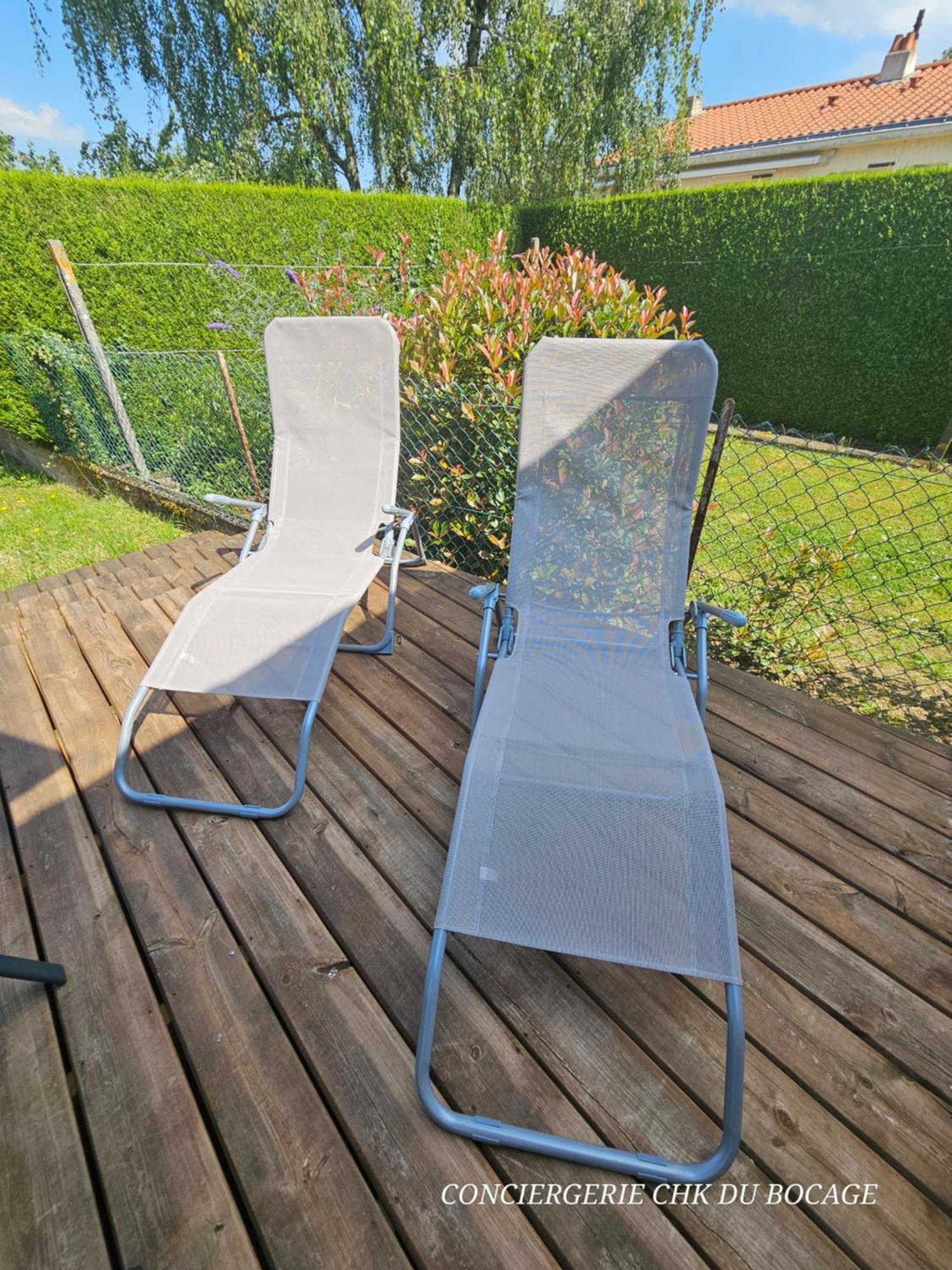 Le Petit Ecureuil Charmant Gite Jardin Terrasse Les Herbiers Extérieur photo